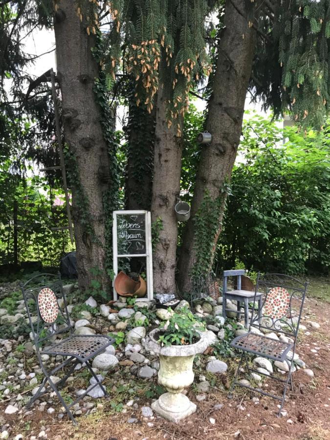 Villa Petrabunt Villach Extérieur photo