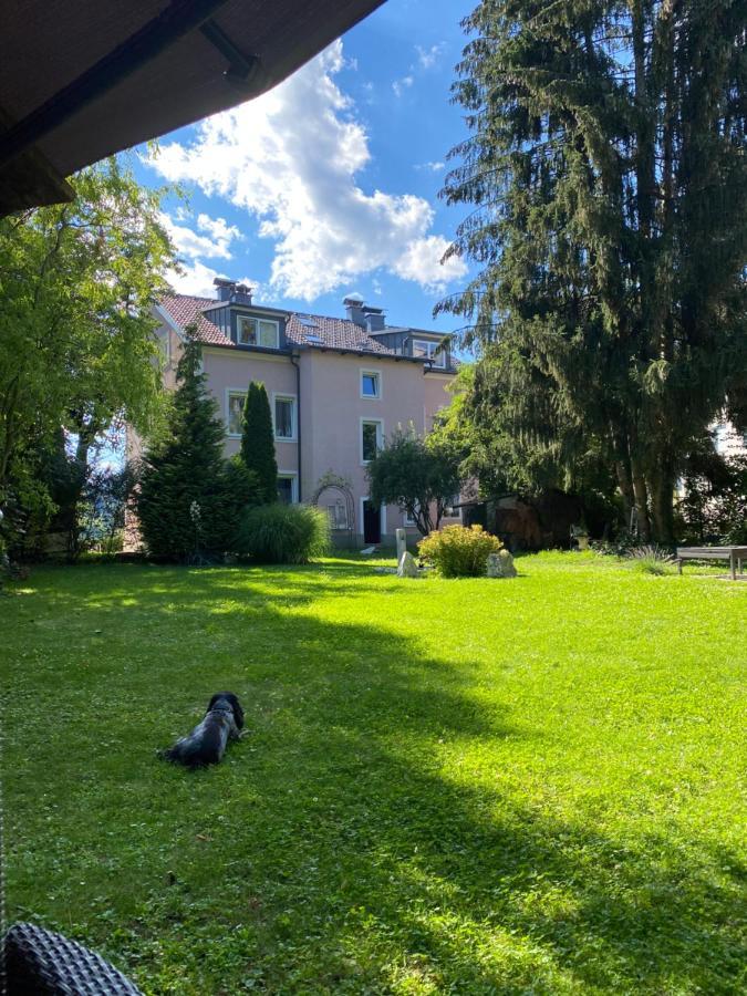 Villa Petrabunt Villach Extérieur photo