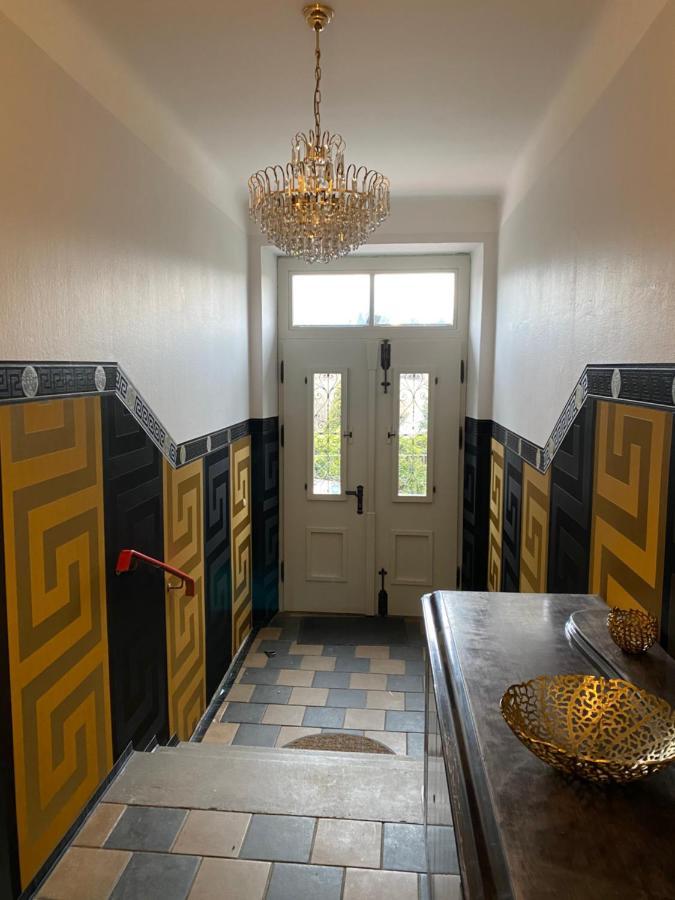 Villa Petrabunt Villach Extérieur photo