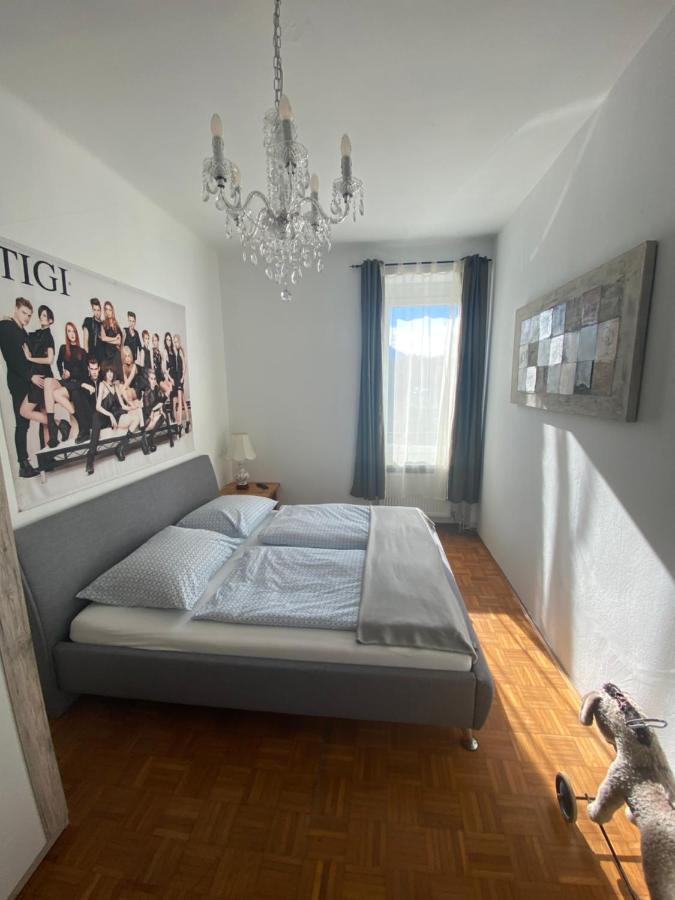 Villa Petrabunt Villach Extérieur photo