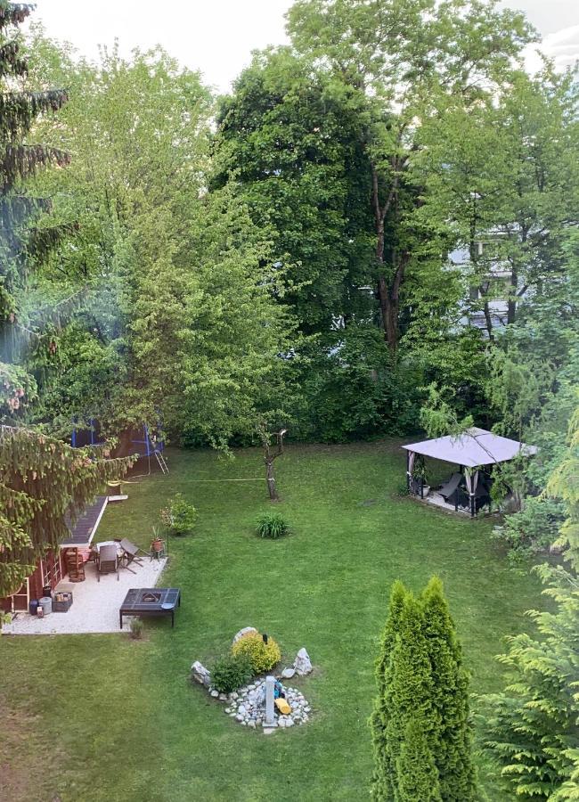 Villa Petrabunt Villach Extérieur photo