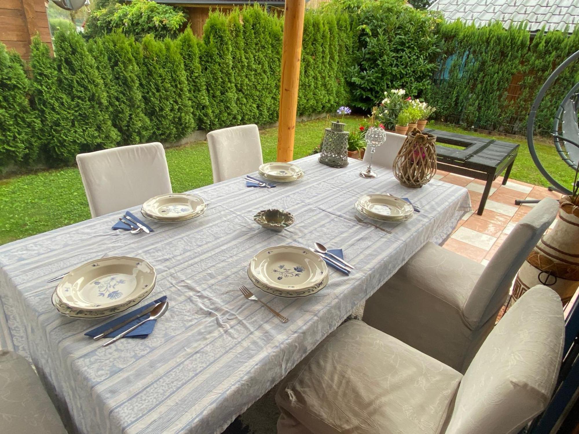 Villa Petrabunt Villach Extérieur photo